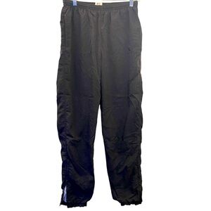 Retro Nike Wind “Swish” Pants Lined Womens Small